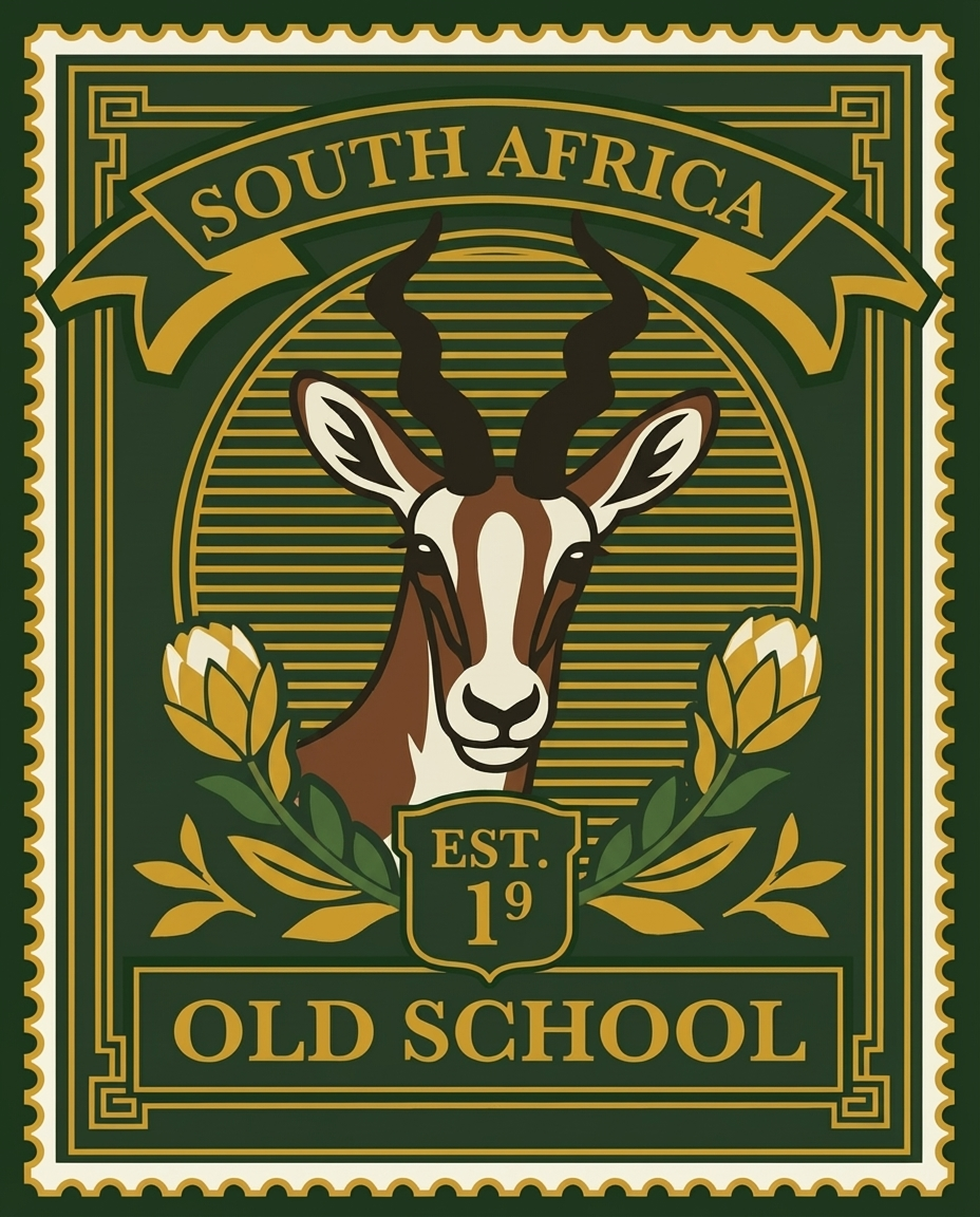 Final digital master rendered as a postage stamp