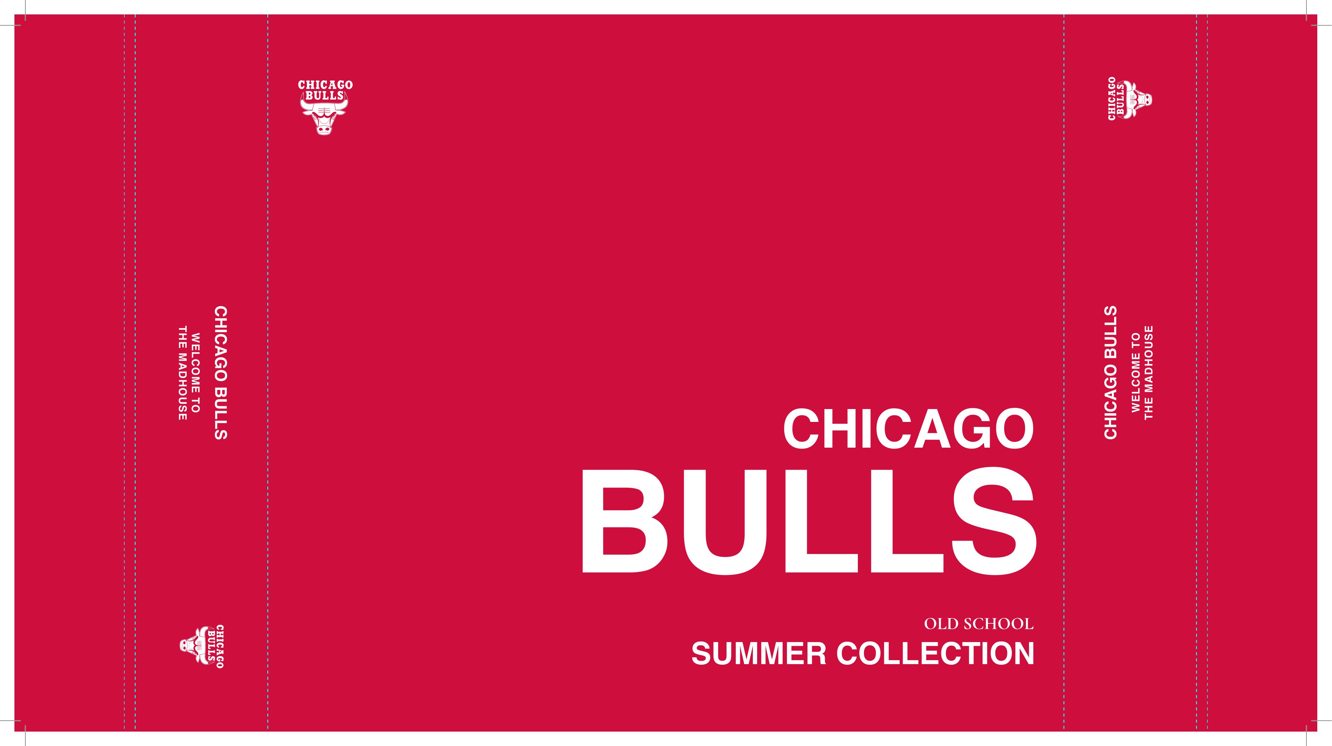 Chicago Bulls packaging design